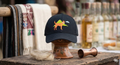 Gorra "El perrito de la montaña"